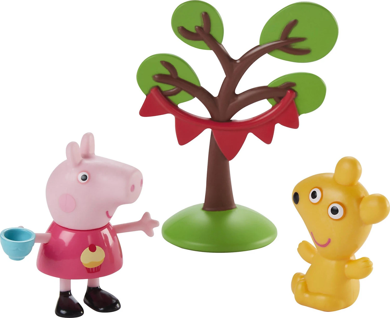 Hasbro Peppa Pig Peppas Gemütliche Teestunde – Bild 3