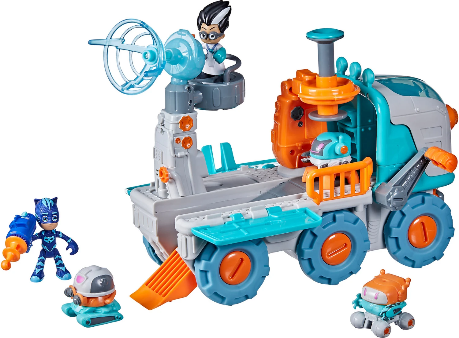 Hasbro PJ Masks Romeos Roboterlabor – Bild 2