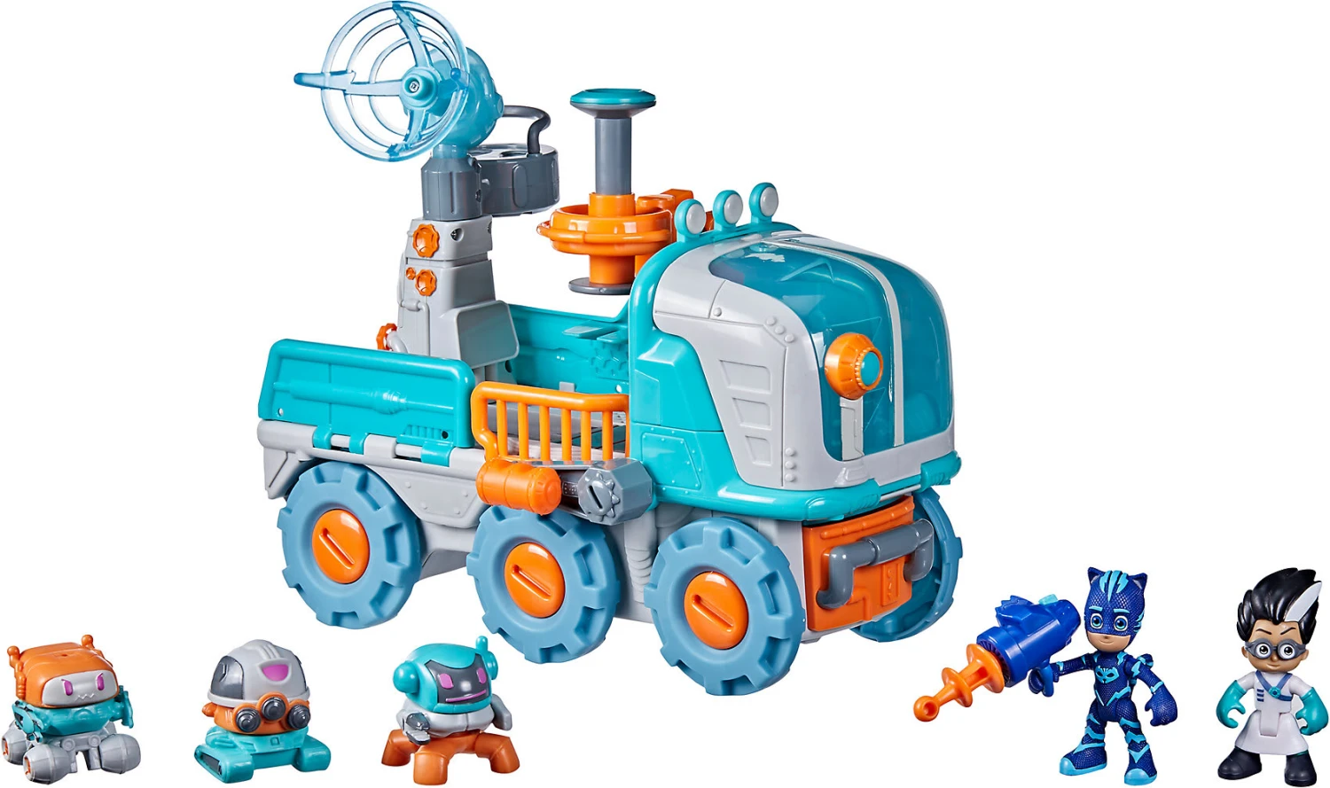 Hasbro PJ Masks Romeos Roboterlabor – Bild 3