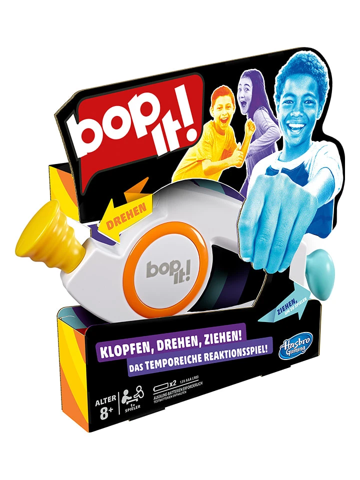 Hasbro Reaktionsspiel "Bop It" - Ab 8 Jahren – Bild 2