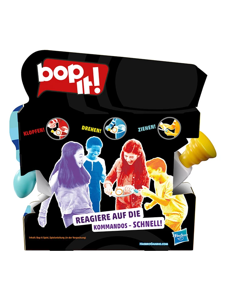 Hasbro Reaktionsspiel "Bop It" - Ab 8 Jahren