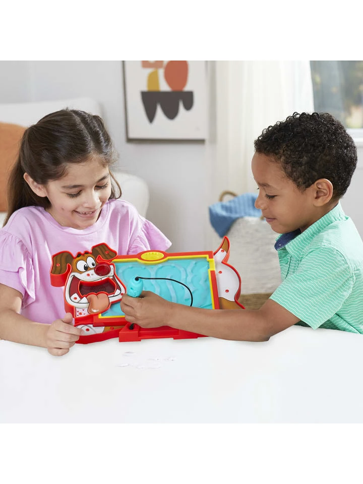 Hasbro Spiel "Doktor Bibber TIerarzt" - Ab 6 Jahren – Bild 3