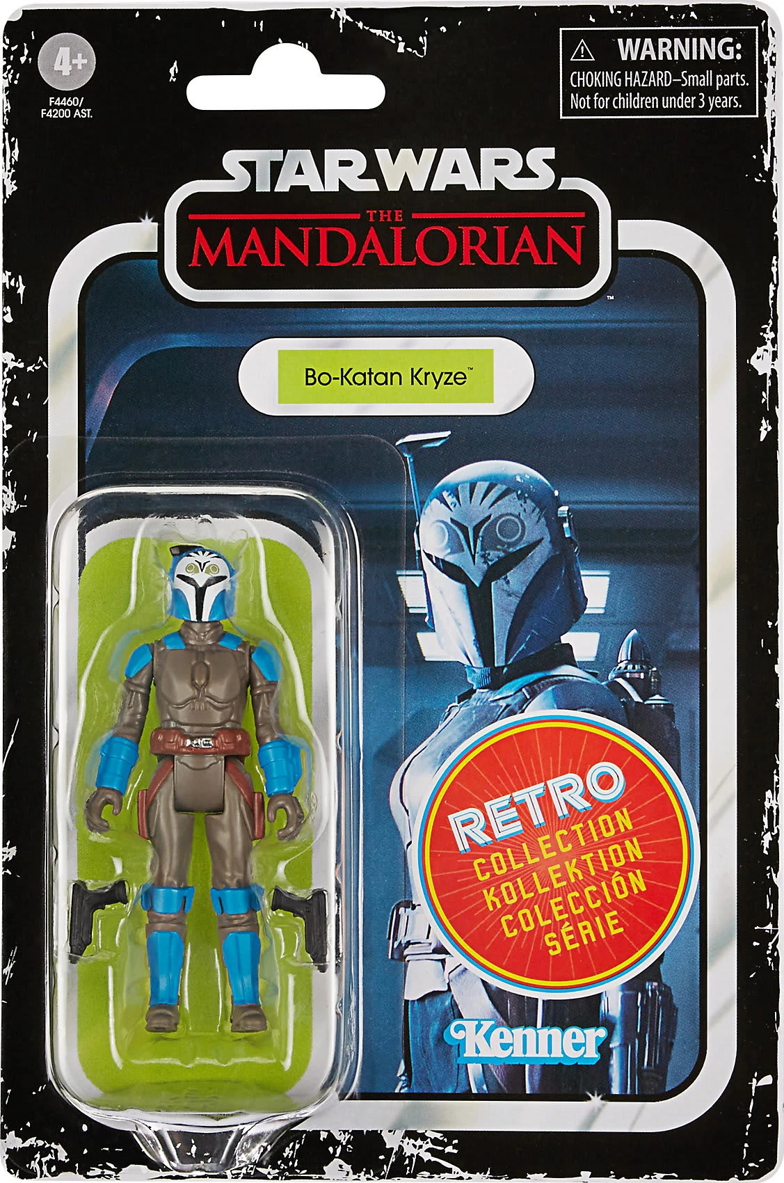 Hasbro Star Wars Retro-Kollektion Bo-Katan Kryze – Bild 2