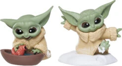 Hasbro Star Wars The Bounty Collection Serie 4 Grogu Kaulquappen-Freund Und...
