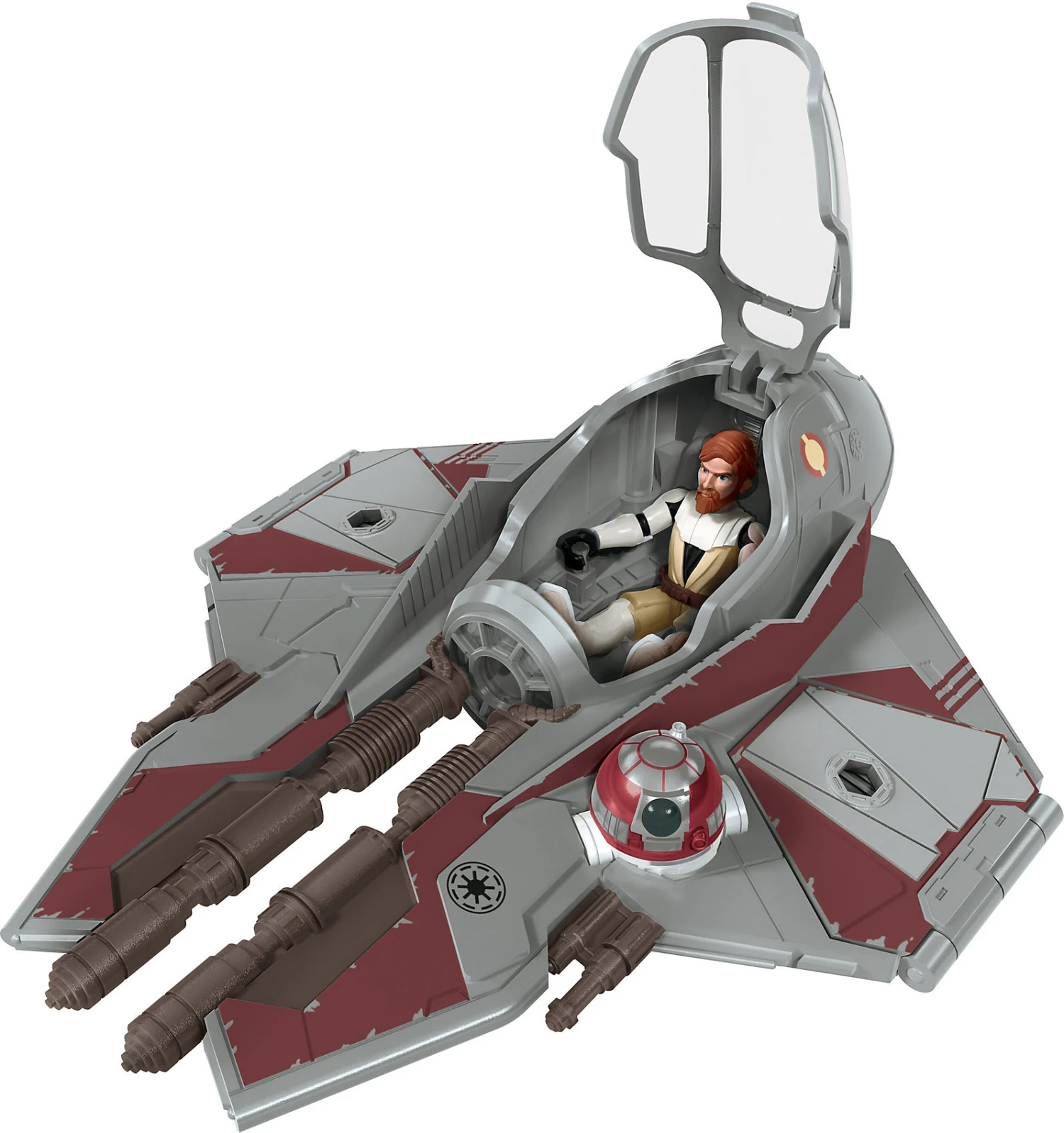 Hasbro SW FLEET OBI JSF – Bild 3