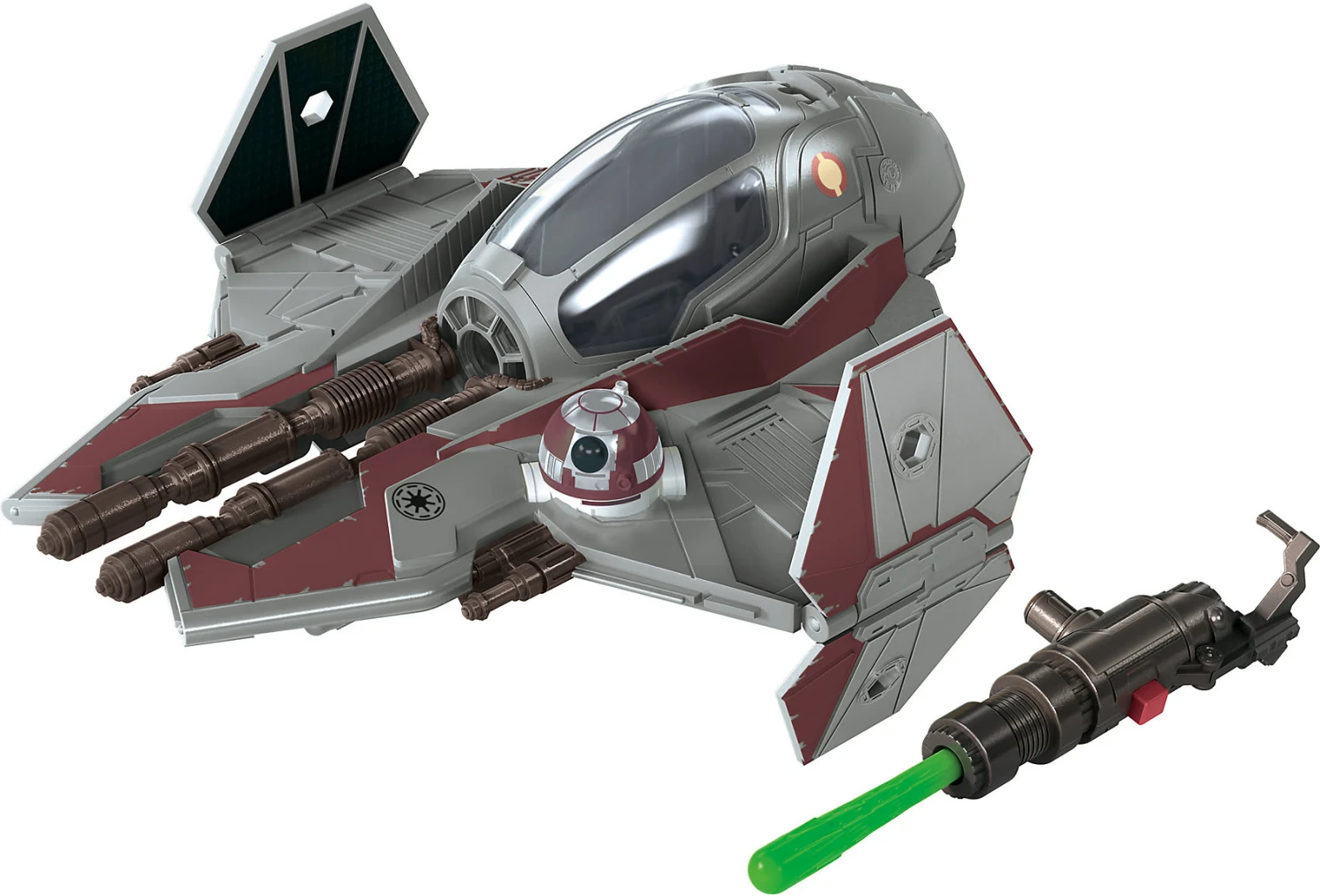 Hasbro SW FLEET OBI JSF – Bild 5