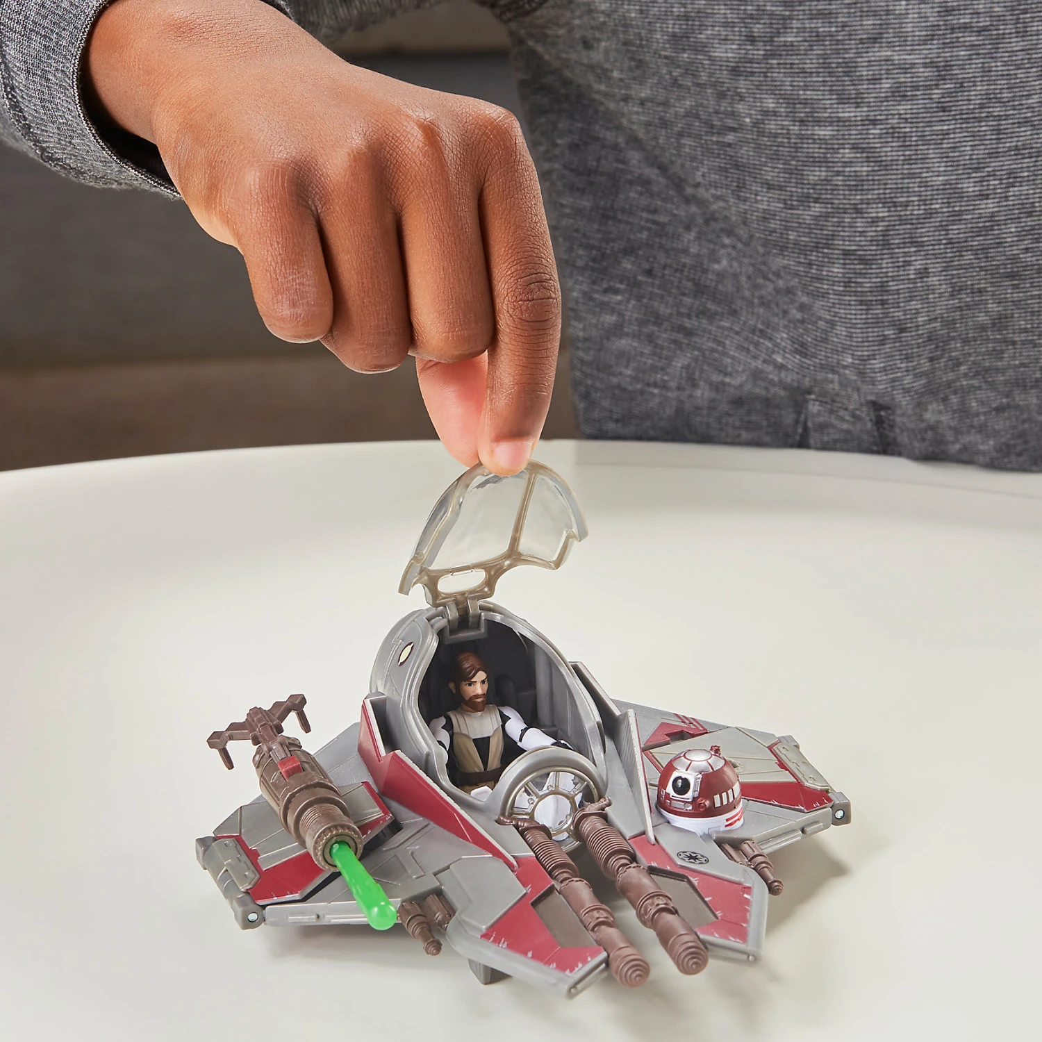 Hasbro SW FLEET OBI JSF – Bild 6