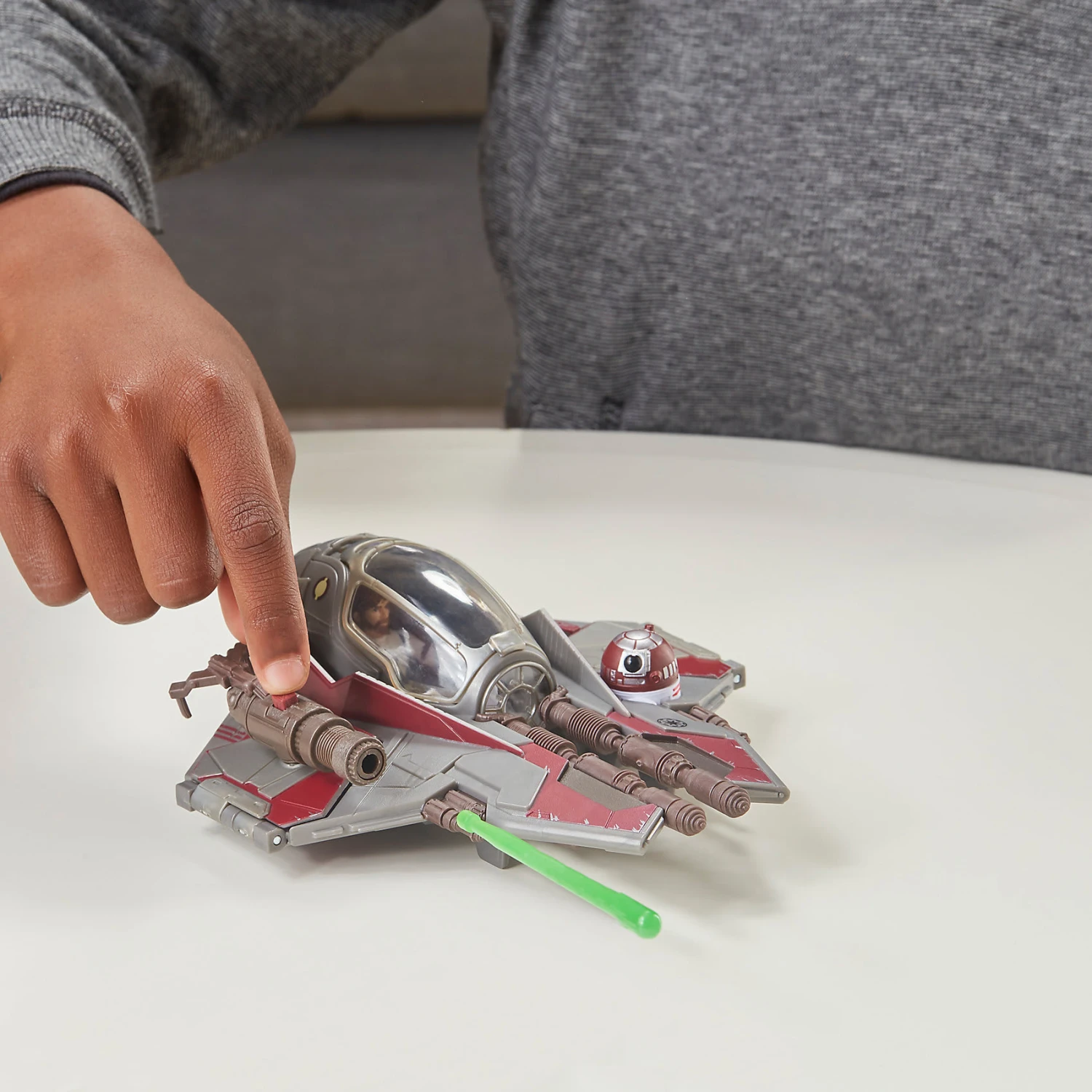 Hasbro SW FLEET OBI JSF – Bild 7