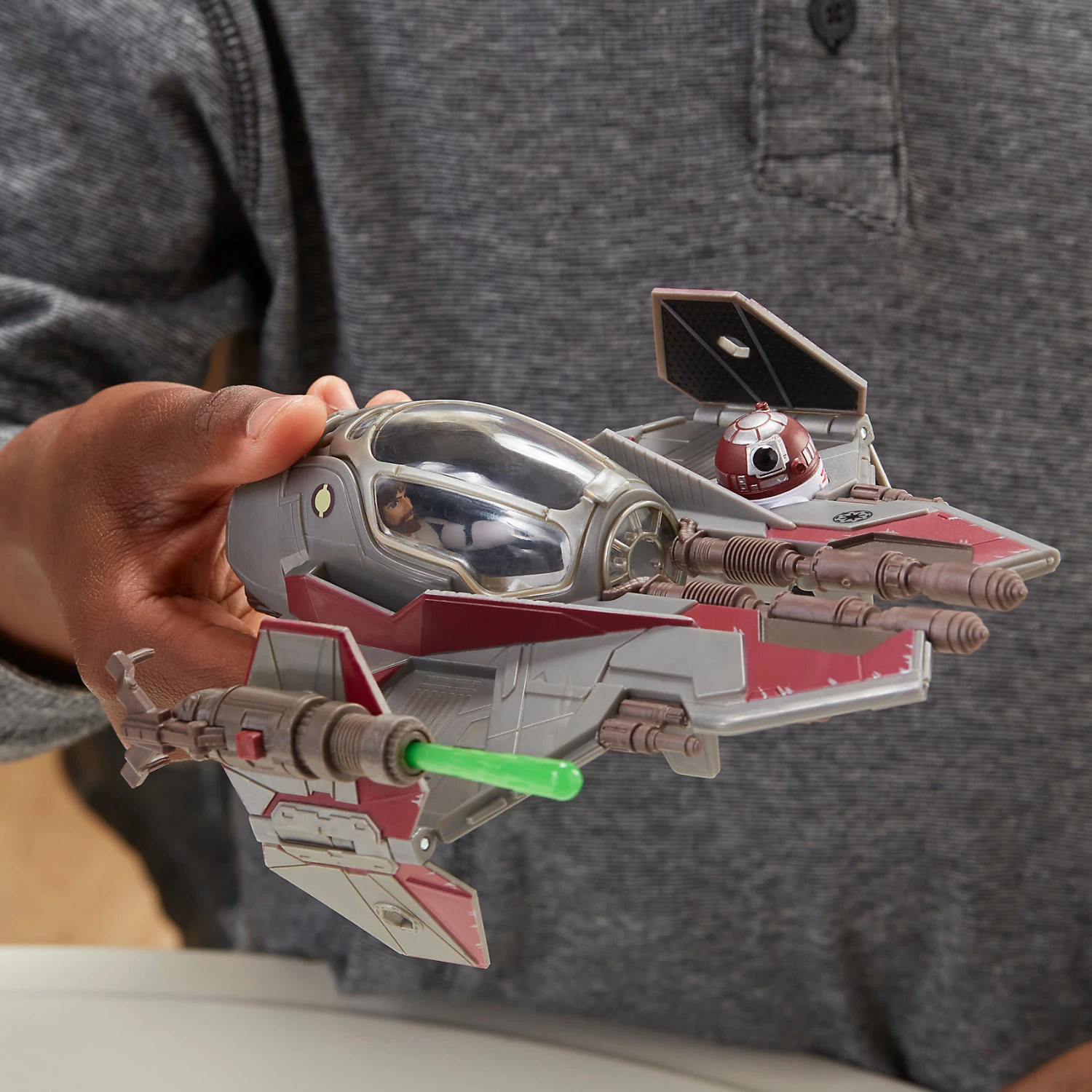 Hasbro SW FLEET OBI JSF – Bild 9