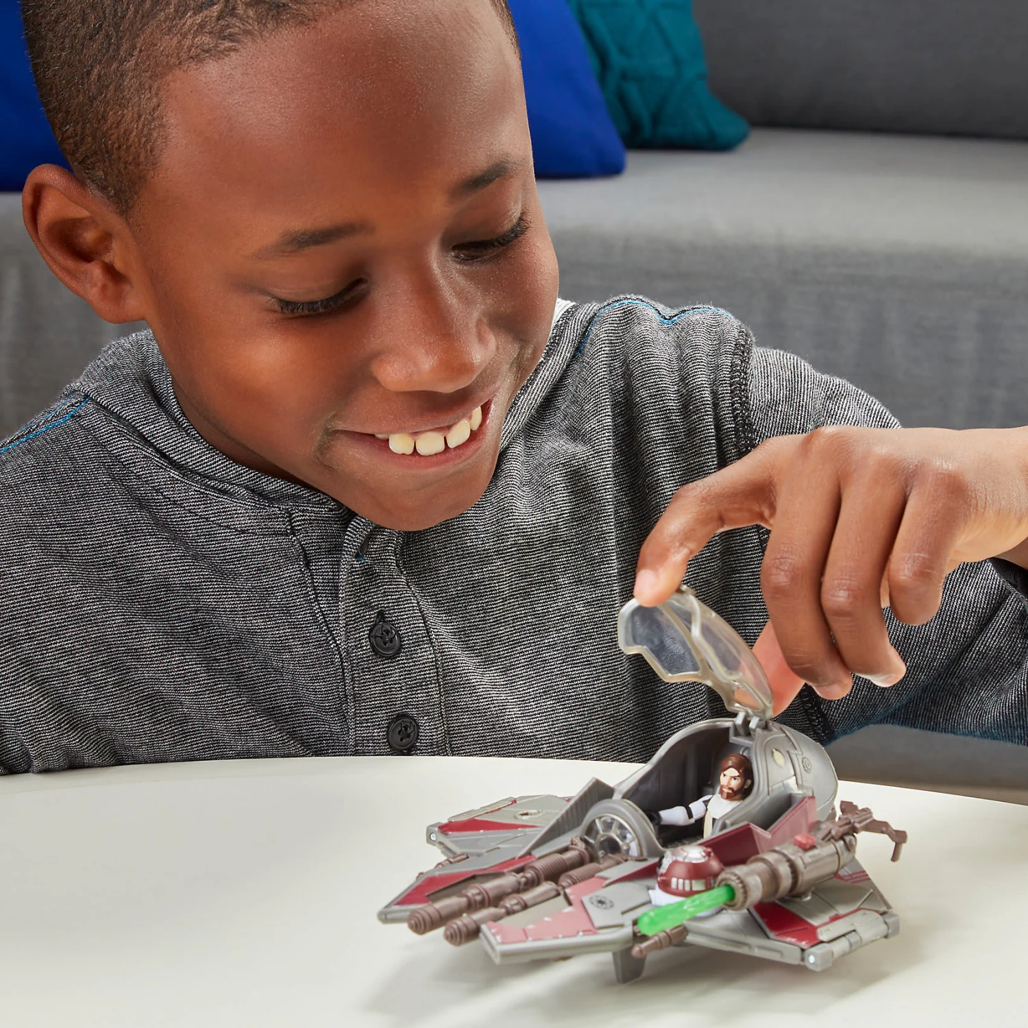 Hasbro SW FLEET OBI JSF – Bild 10