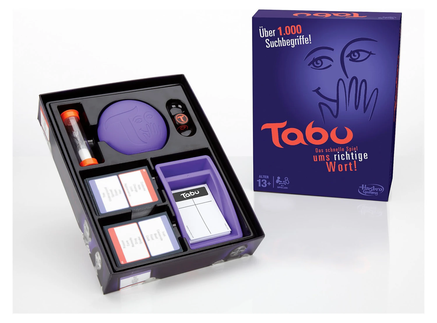 Hasbro Tabu – Bild 2