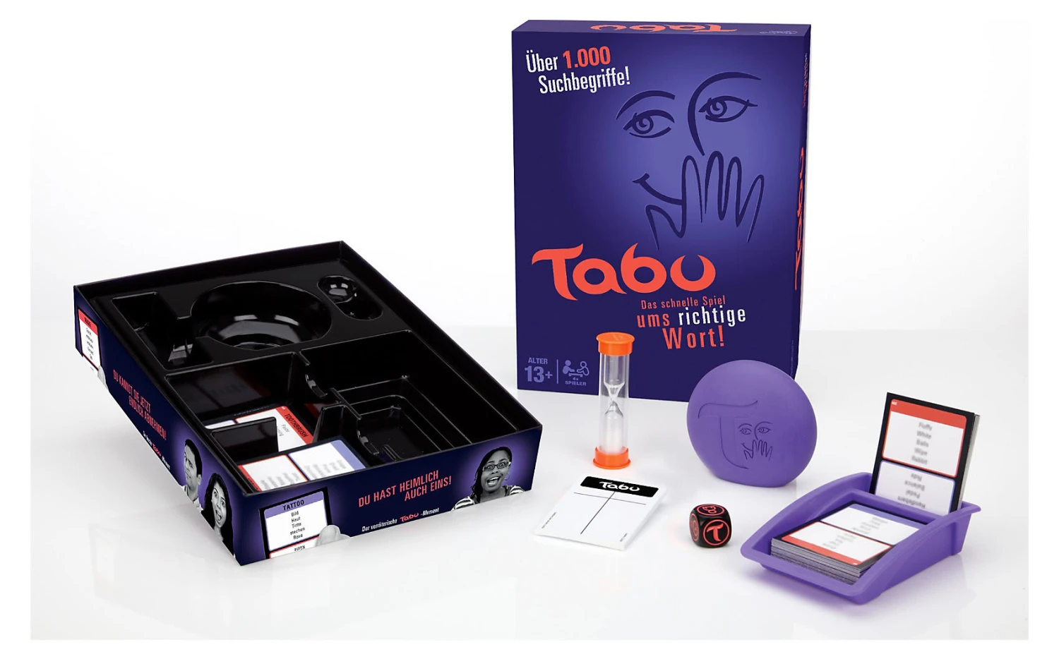 Hasbro Tabu – Bild 3