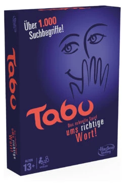 Hasbro Tabu