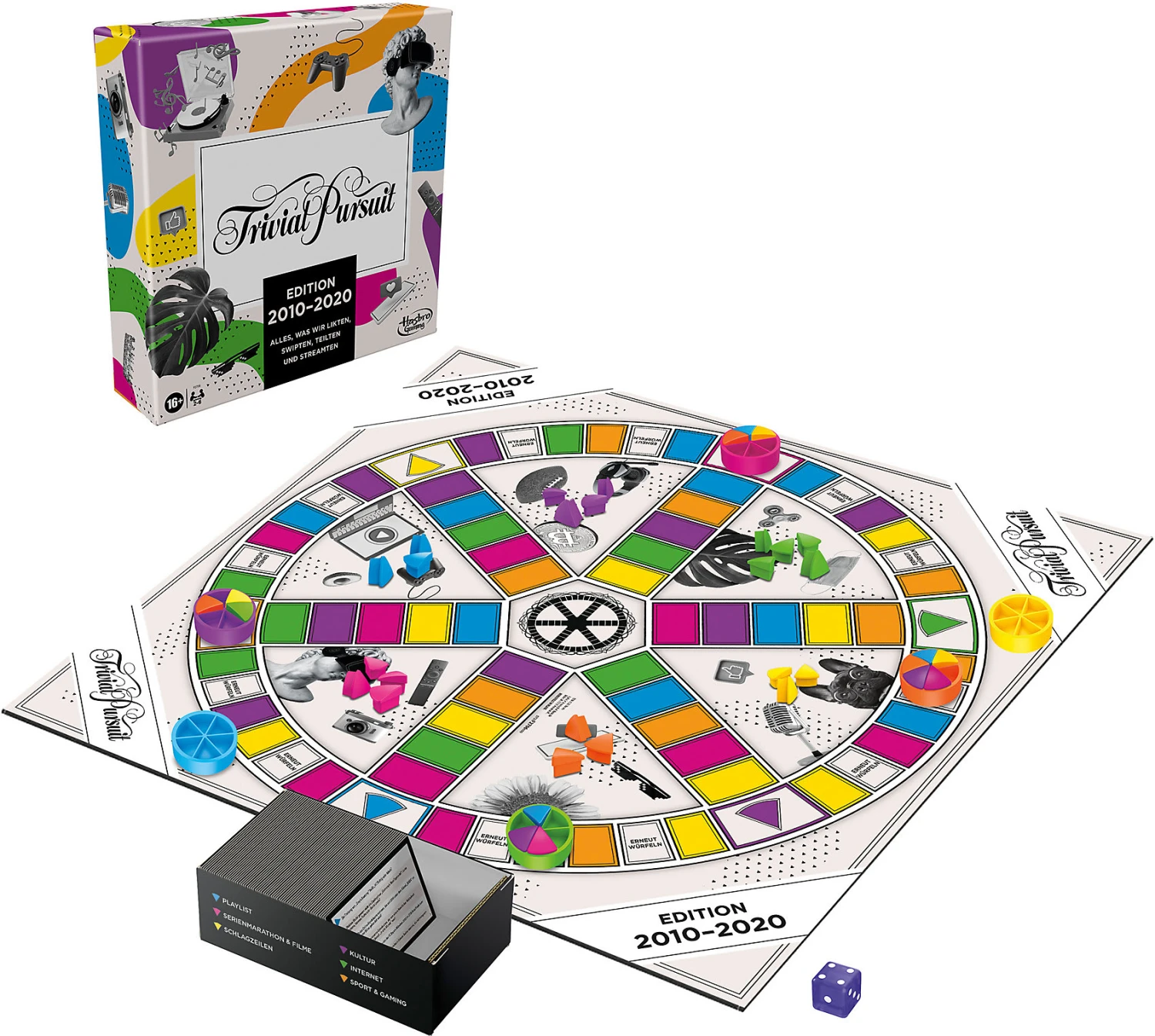 Hasbro Trivial Pursuit 2010er Edition – Bild 2